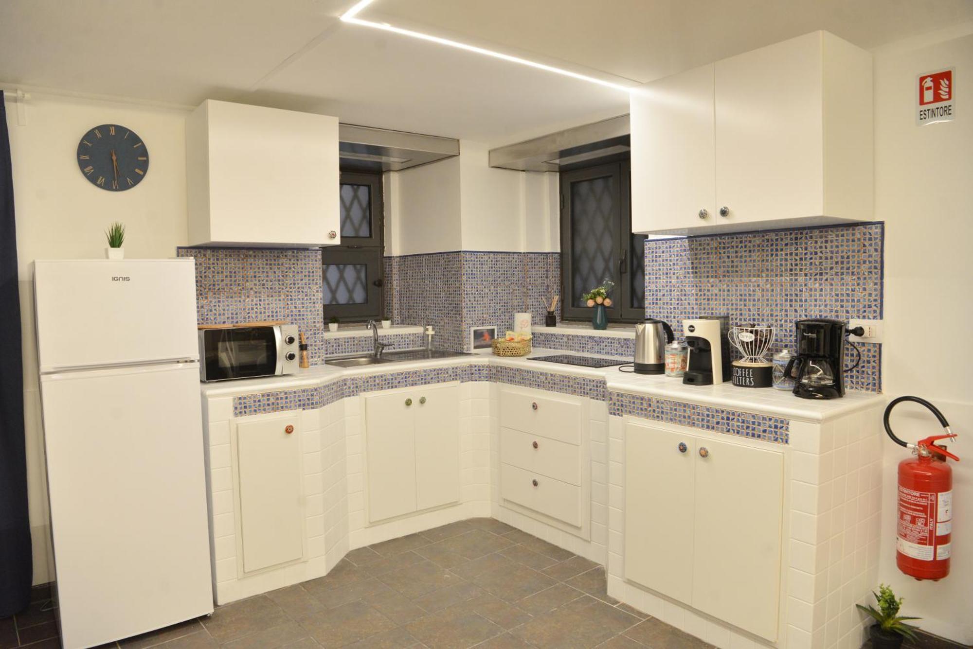 Apartment G House