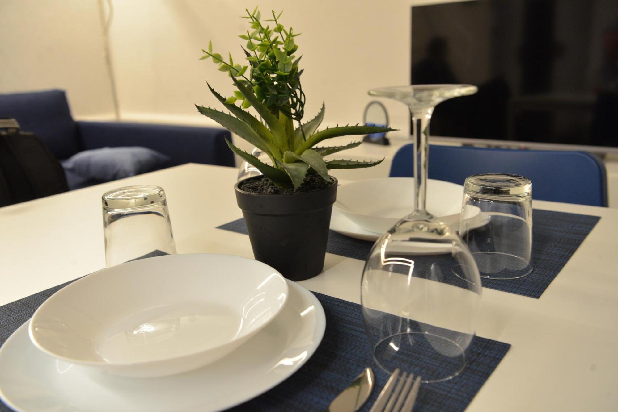Apartamento G House *